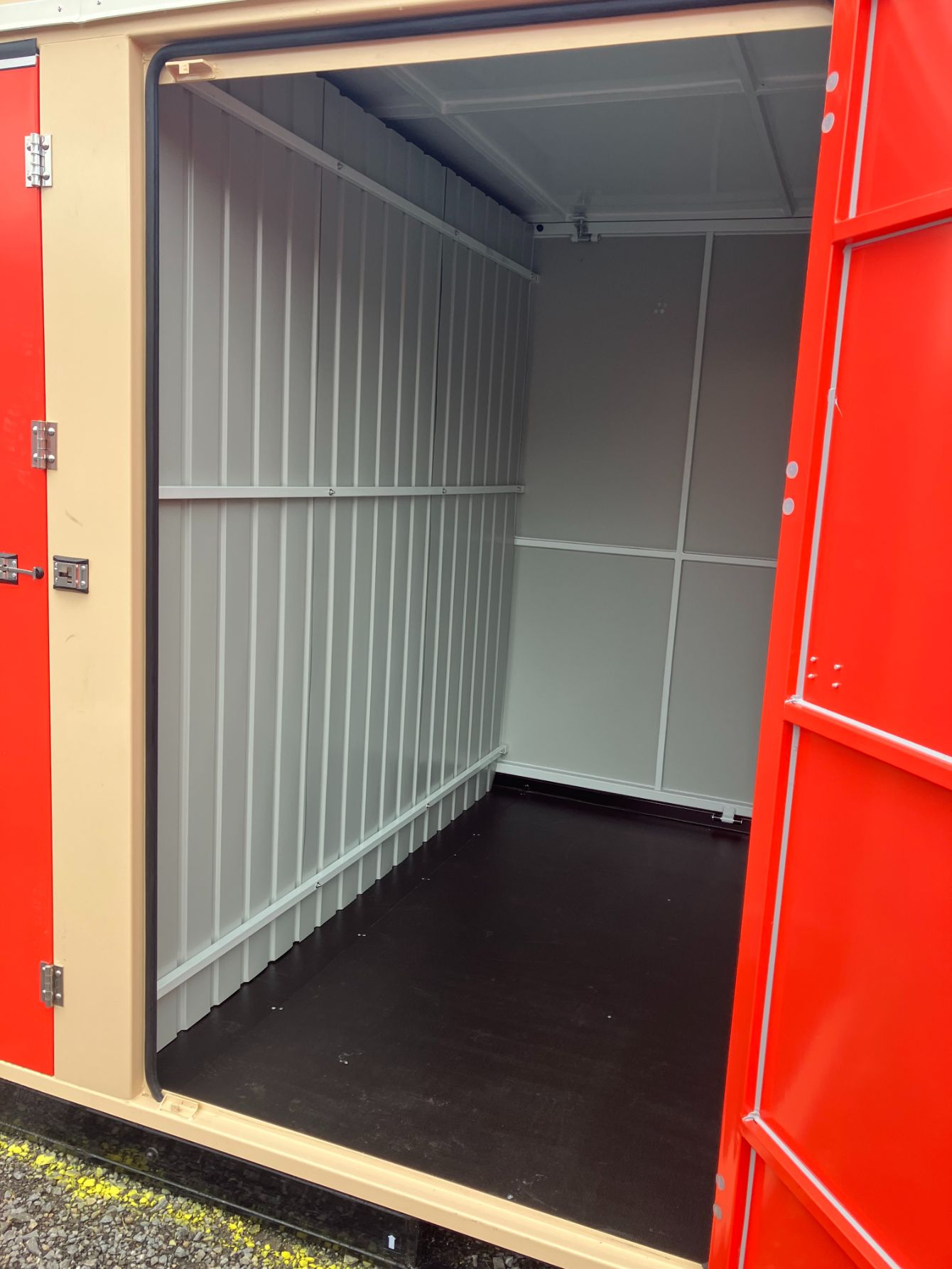 Self-Storage Facility